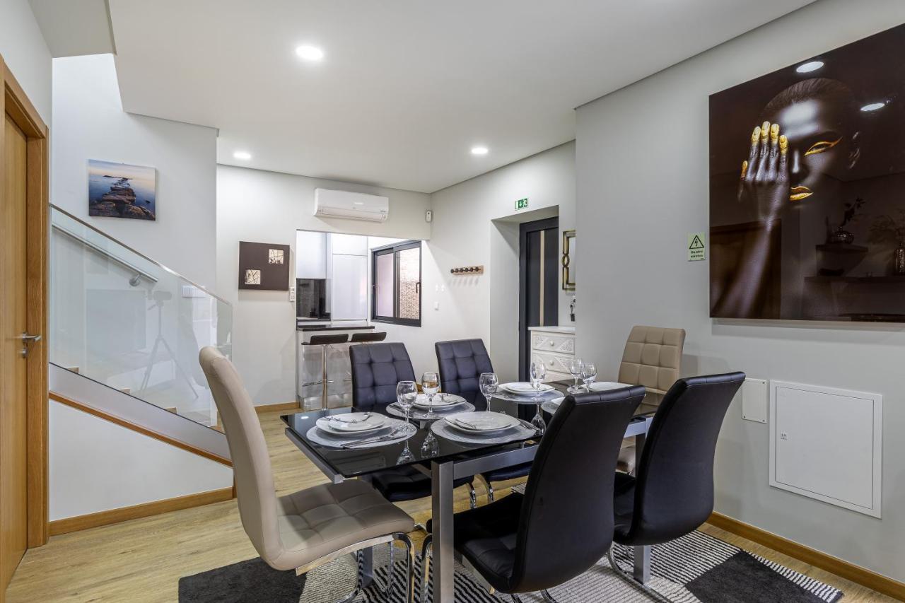 Casa Da Praia, 2Min De La Plage, Hyper Centre 마치코 외부 사진